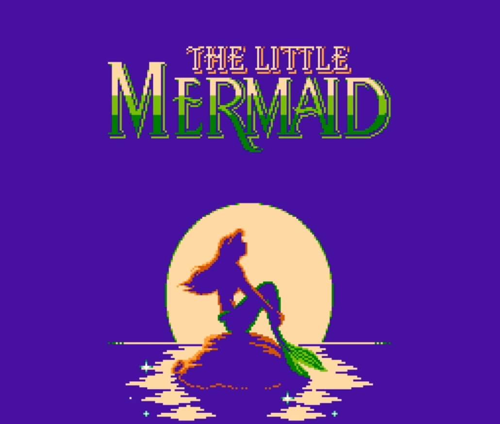 Disney’s The Little Mermaid